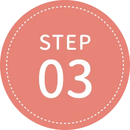STEP 03